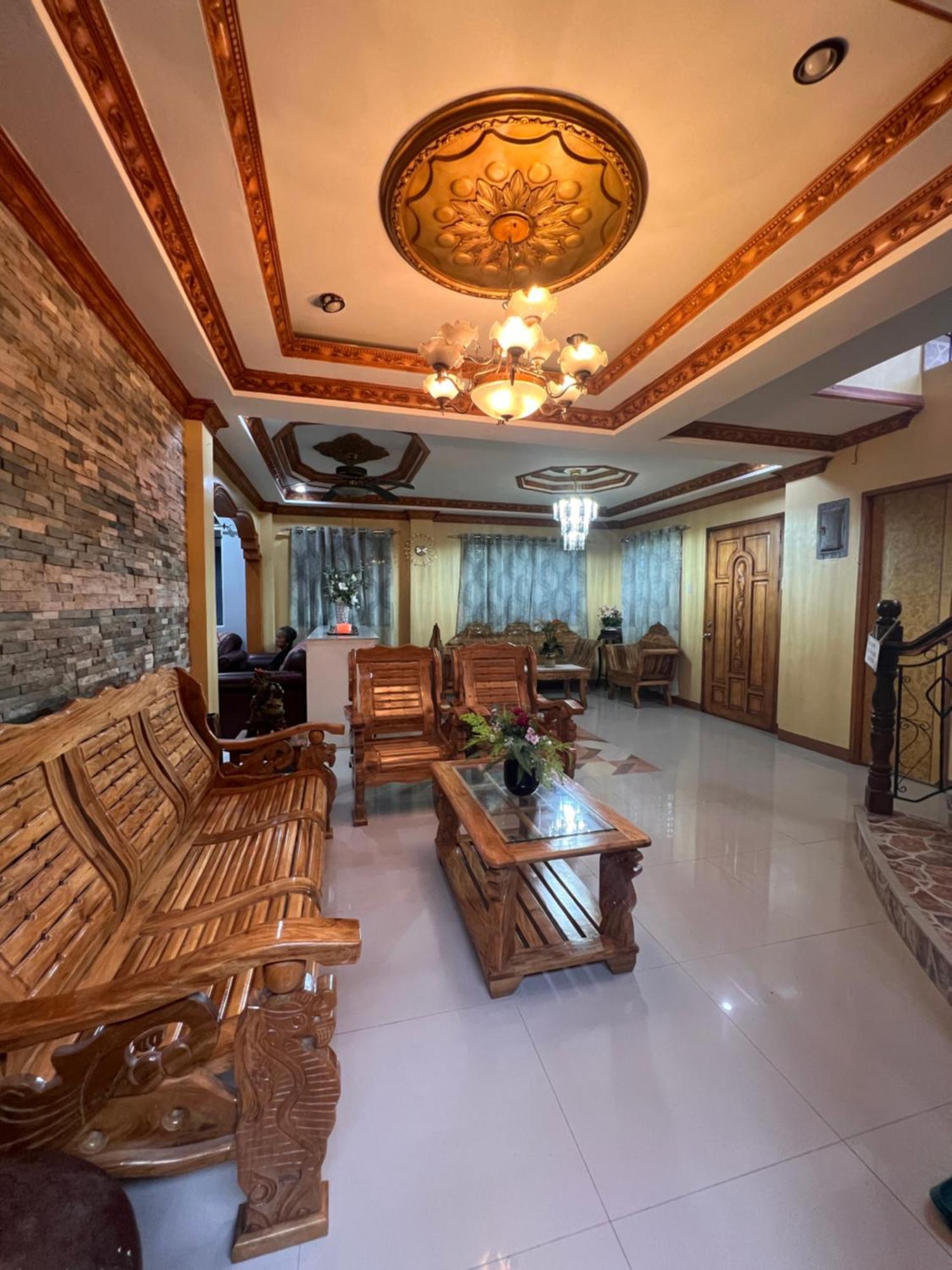 Lovely Bedroom In Lila, Bohol With Wifi, Ac And Ref Exterior foto